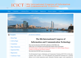 Icict2018.org thumbnail Icict2018.org thumbnail