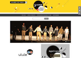 Icietdemain.fr thumbnail