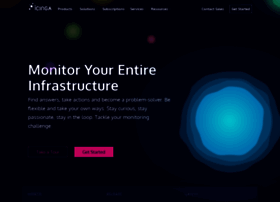 Icinga.com thumbnail