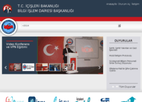 Icisleribilgiislem.gov.tr thumbnail Icisleribilgiislem.gov.tr thumbnail