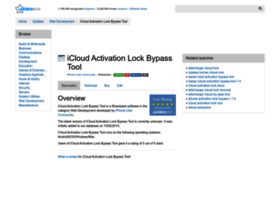 Icloud-activation-lock-bypass-tool.updatestar.com thumbnail