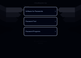 Icloudbypass.top thumbnail Icloudbypass.top thumbnail