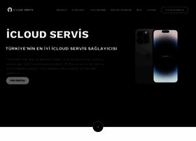 Icloudservis.net thumbnail
