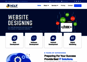 Icltsoftech.com thumbnail