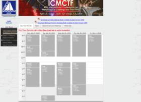 Icmctf.org thumbnail