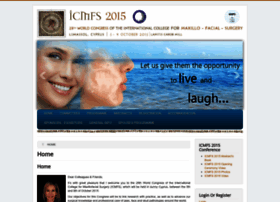 Icmfs2015.com thumbnail