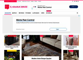 Icmimarlikdergisi.com thumbnail
