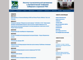 Icmmg.nsc.ru thumbnail