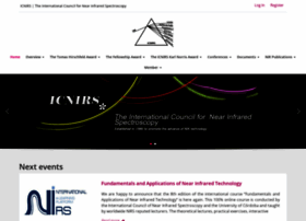 Icnirs.org thumbnail Icnirs.org thumbnail