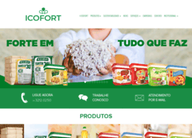 Icofort.com.br thumbnail