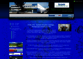 Icom-jtg.com thumbnail