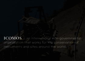 Icomos.org thumbnail