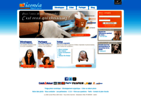 Iconea.com thumbnail
