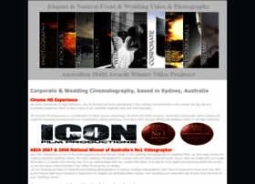 Iconfilmproductions.com thumbnail