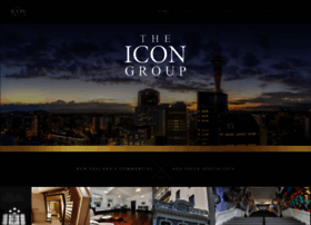 Iconicity.co.nz thumbnail