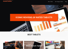Iconictablet.com thumbnail