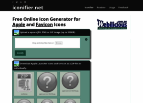 Iconifier.net thumbnail