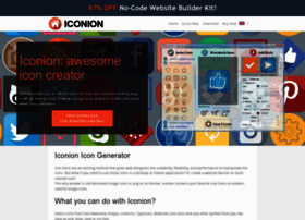 Iconion.com thumbnail