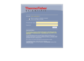 Iconnect.thermofisher.net thumbnail