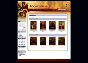 Iconograms.com thumbnail