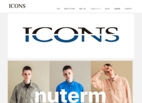 Icons-shop.com thumbnail