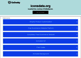 Iconsdata.org thumbnail