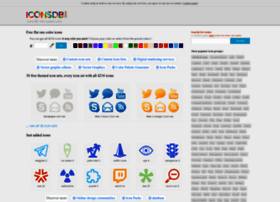 Iconsdb.com thumbnail