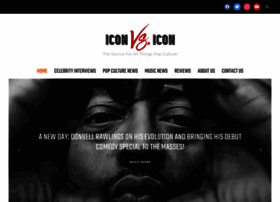 Iconvsicon.com thumbnail