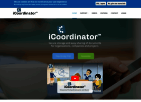 Icoordinator.com thumbnail
