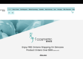 Icosmetic.ca thumbnail