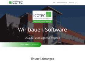 Icotec.at thumbnail