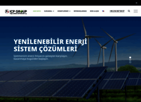 Icp-group.com.tr thumbnail