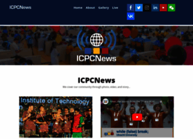 Icpcnews.com thumbnail