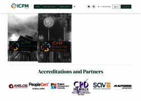 Icpm-group.com thumbnail