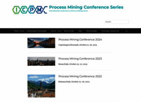 Icpmconference.org thumbnail