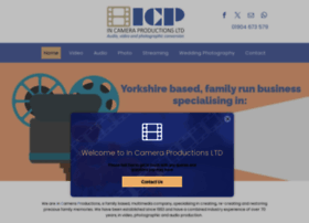 Icpphotoandvideo.co.uk thumbnail Icpphotoandvideo.co.uk thumbnail