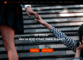 Icq-chat.com thumbnail
