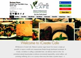 Icreatecafe.com thumbnail