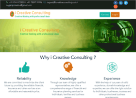 Icreativeconsulting.com thumbnail