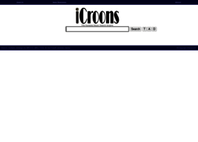 Icroons.com thumbnail