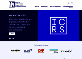 Icrs.info thumbnail