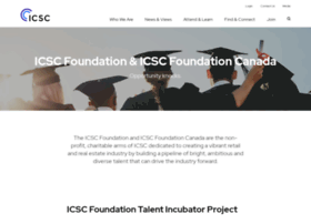 Icscfoundation.org thumbnail