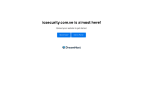 Icsecurity.com.ve thumbnail