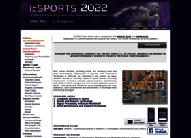 Icsports.org thumbnail