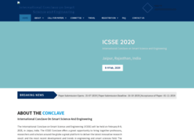 Icsse.in thumbnail Icsse.in thumbnail