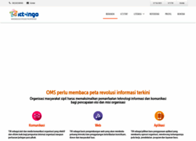 Ict4ngo.com thumbnail
