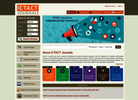 Ictactjournals.in thumbnail