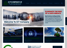 Ictcompany.ie thumbnail