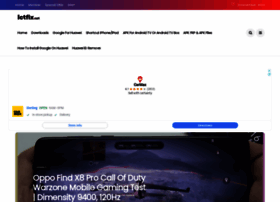 Ictfix.net thumbnail