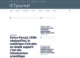 Ictjournal.ch thumbnail